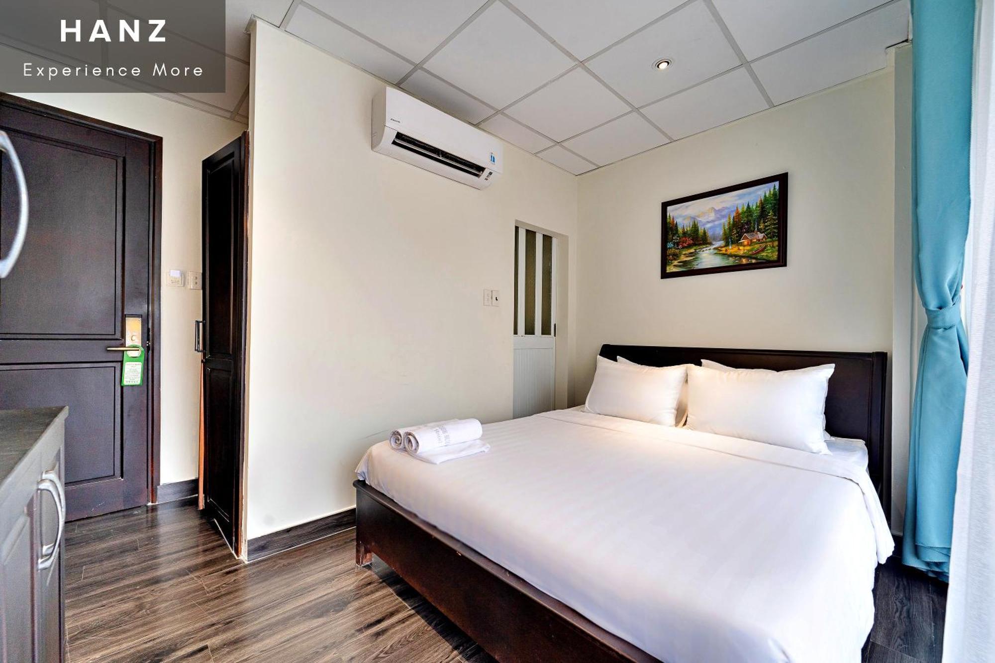 Hanz 175 Darbar City Loft Khách sạn hẻo lánh TP. Hồ Chí Minh