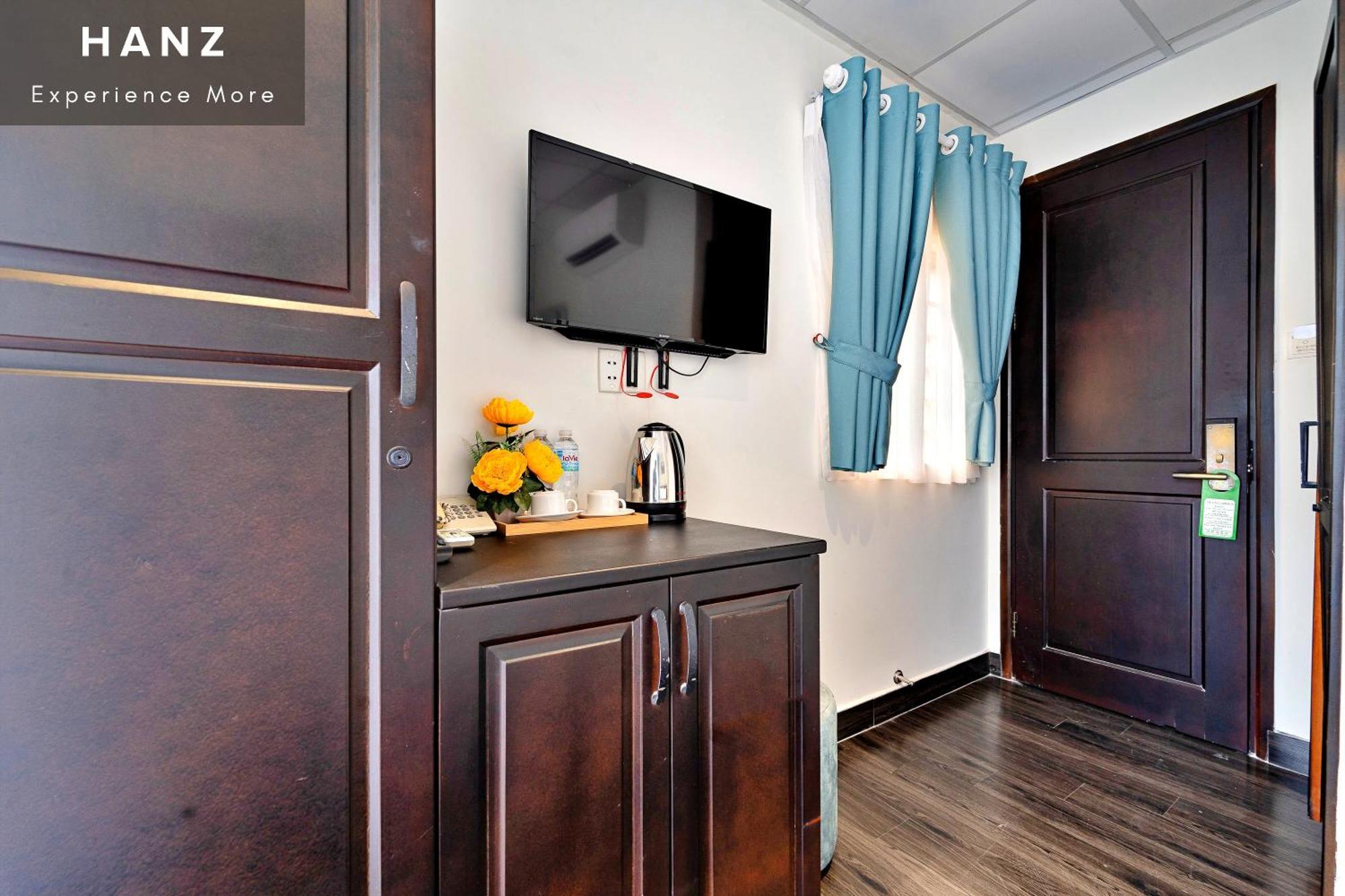 Khách sạn hẻo lánh Hanz 175 Darbar City Loft TP. Hồ Chí Minh