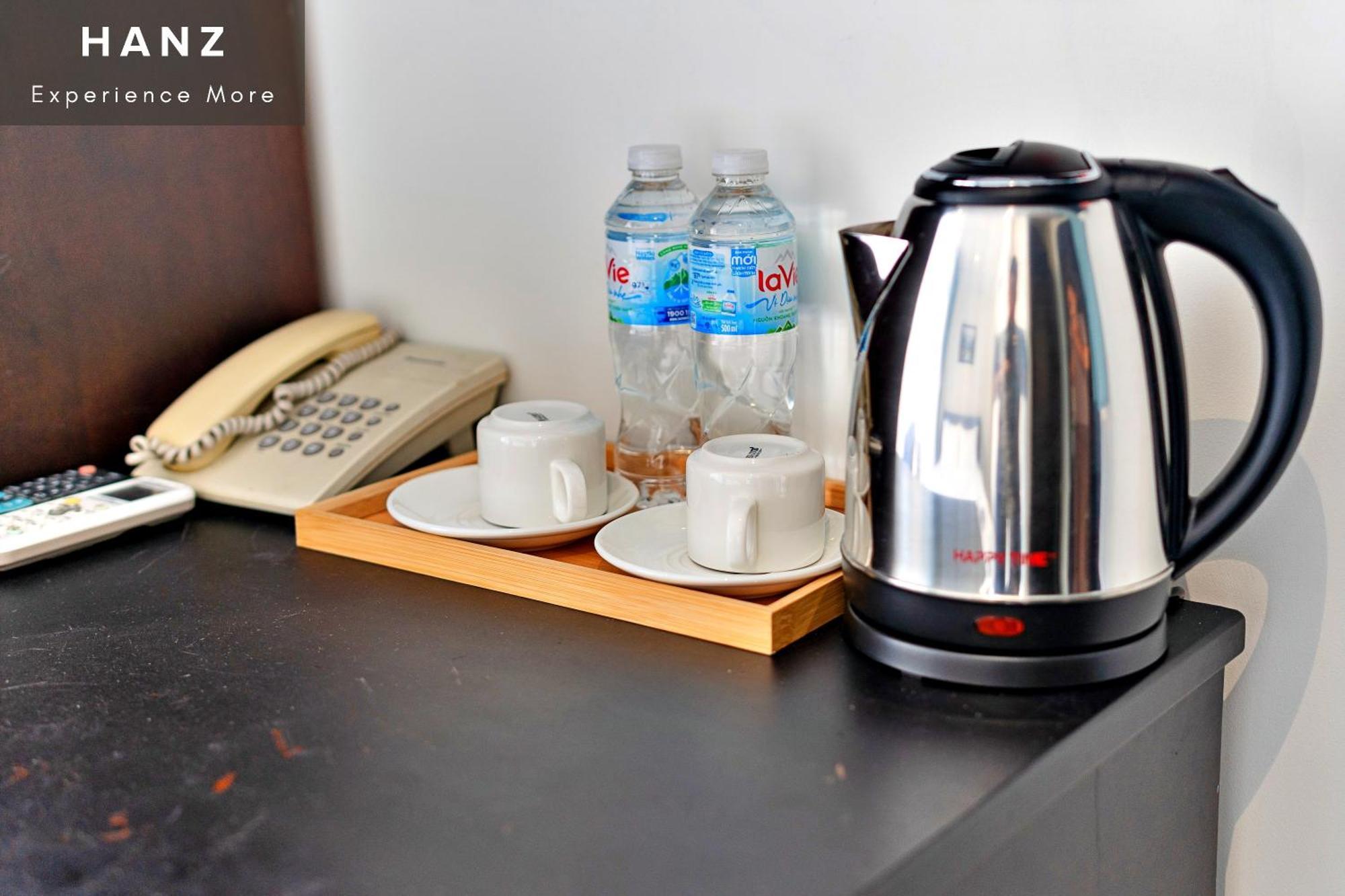 Hanz 175 Darbar City Loft 4* TP. Hồ Chí Minh