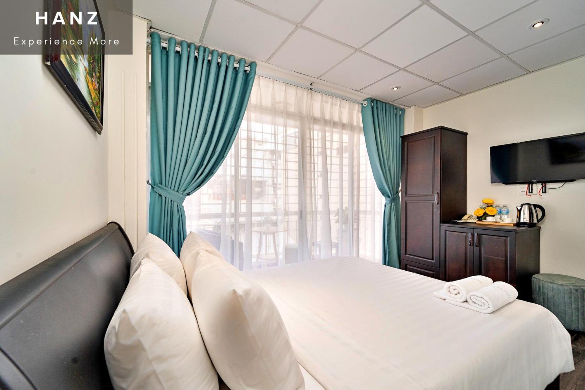 Khách sạn hẻo lánh Hanz 175 Darbar City Loft