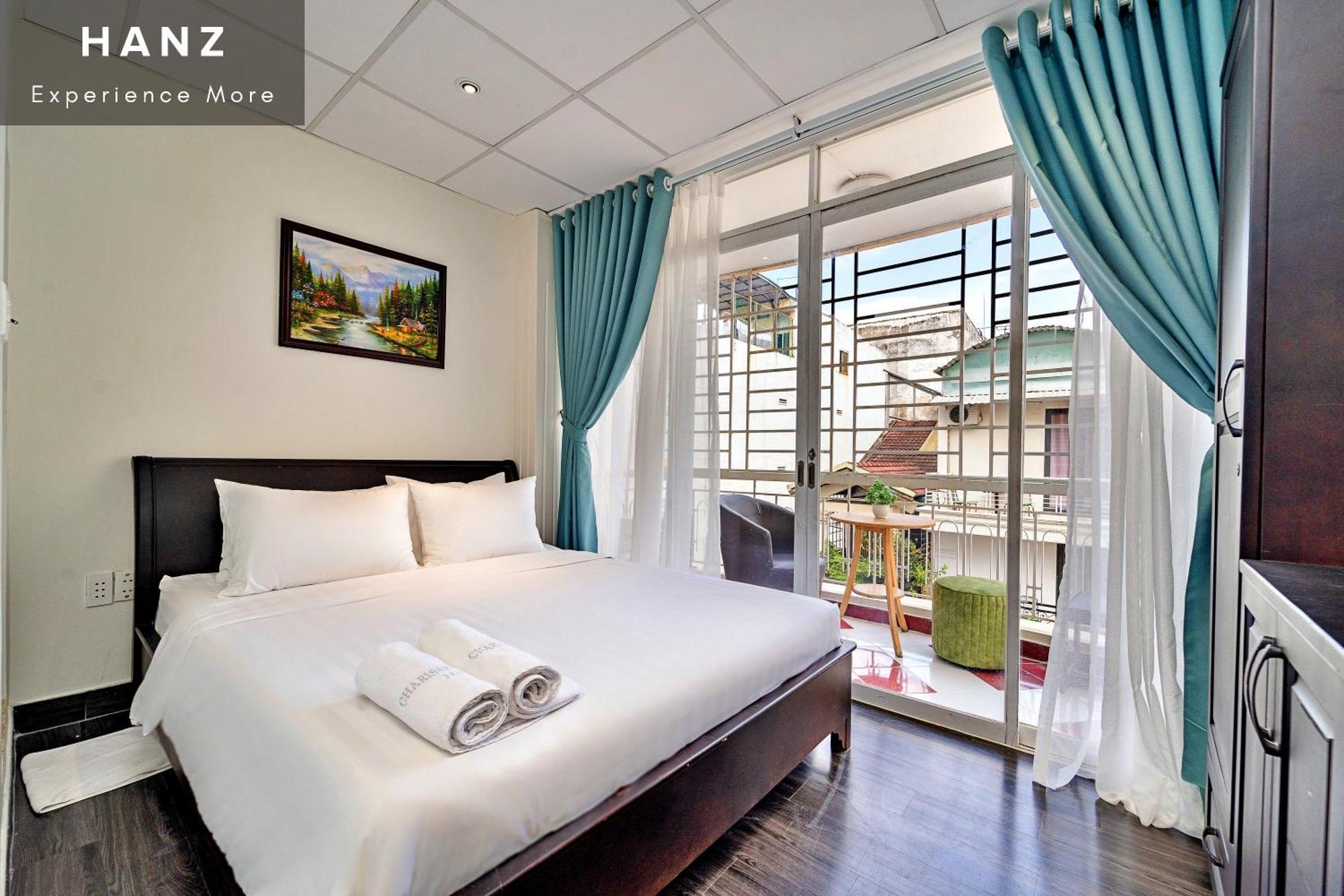 Hanz 175 Darbar City Loft TP. Hồ Chí Minh