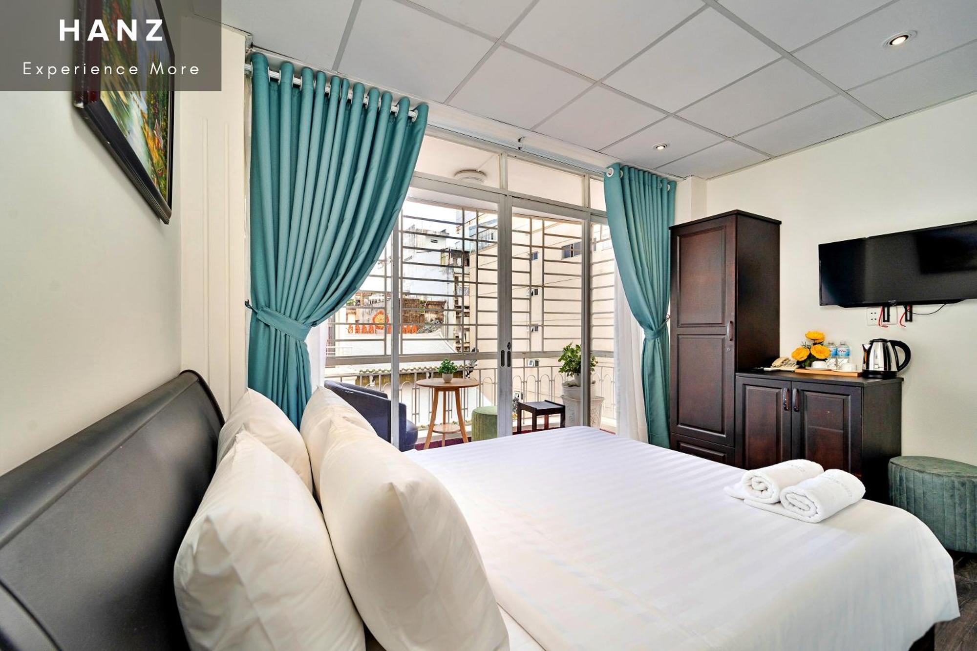 Khách sạn hẻo lánh Hanz 175 Darbar City Loft