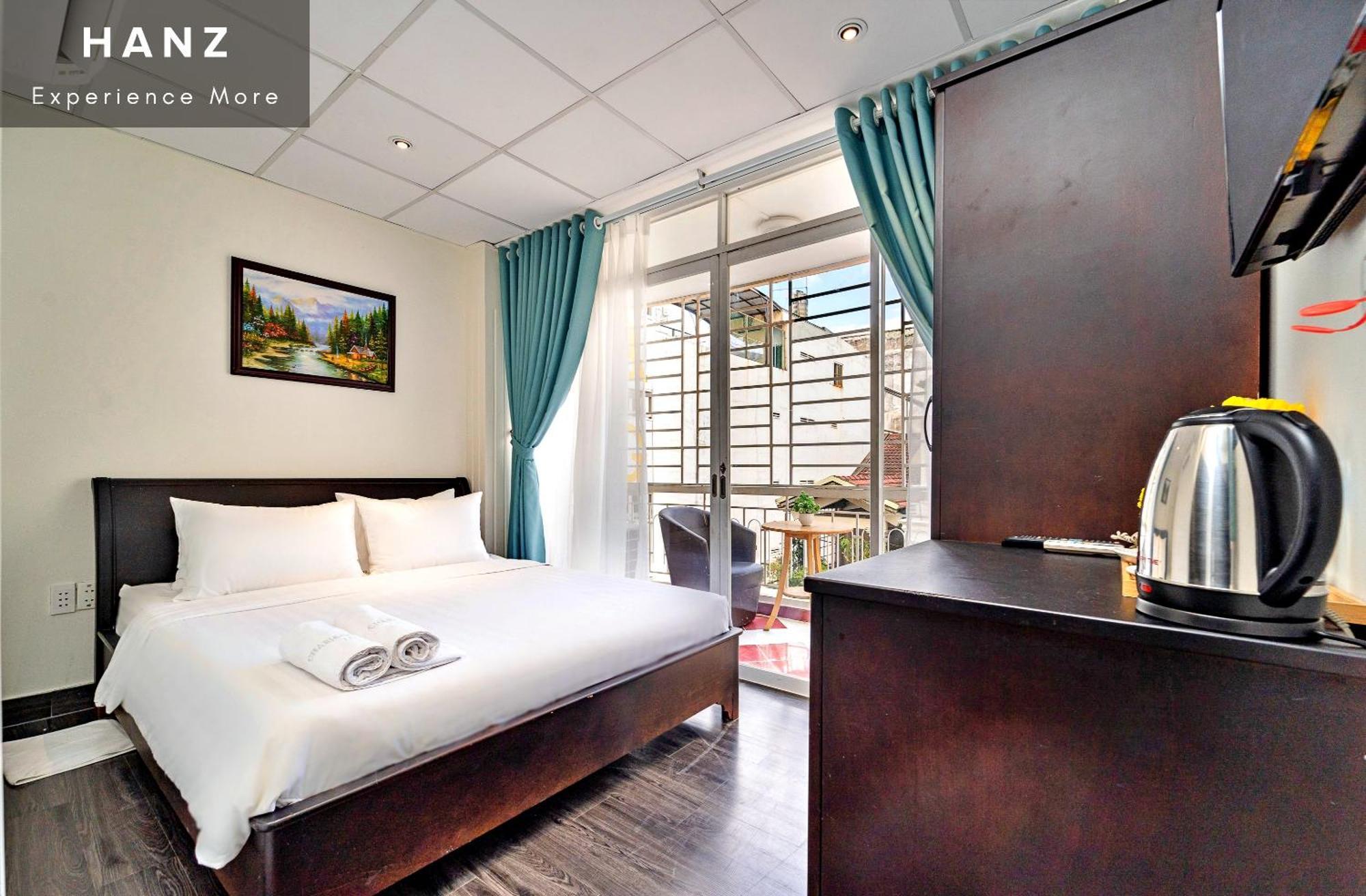 Khách sạn hẻo lánh Hanz 175 Darbar City Loft
