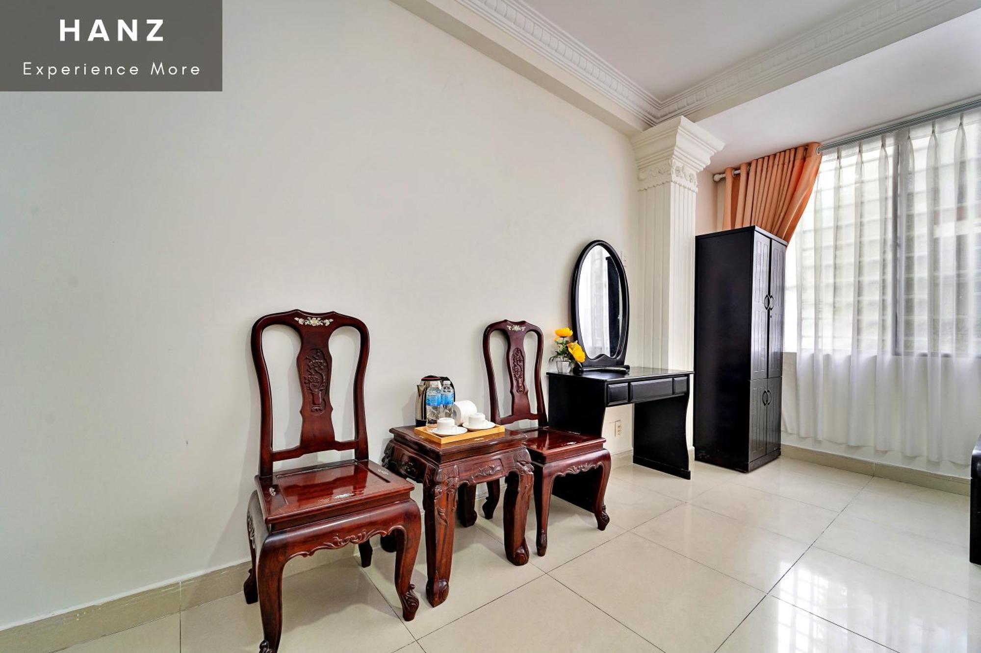 Khách sạn hẻo lánh Hanz 175 Darbar City Loft TP. Hồ Chí Minh