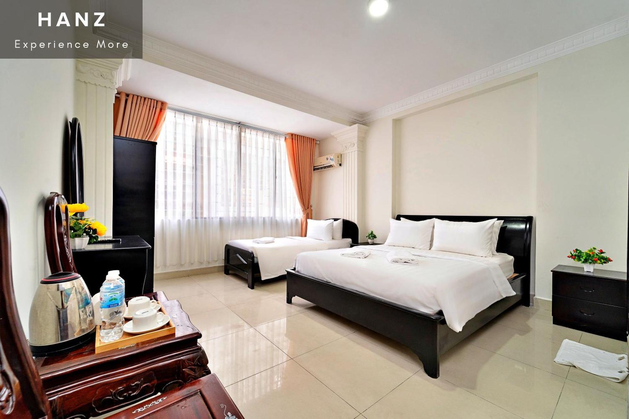 Hanz 175 Darbar City Loft 4* TP. Hồ Chí Minh