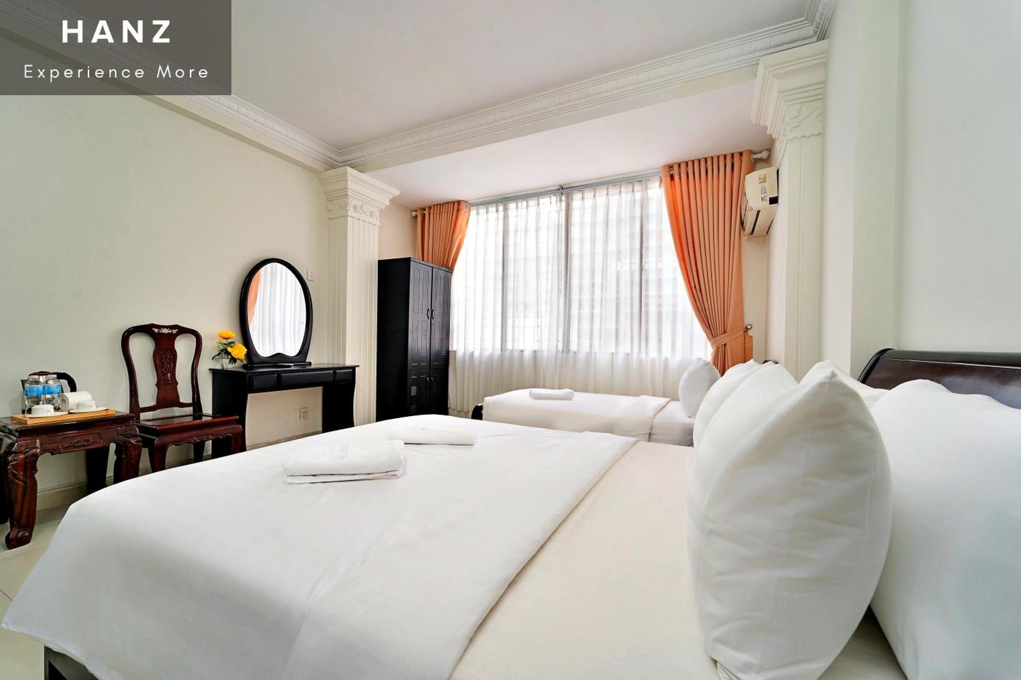Hanz 175 Darbar City Loft Khách sạn hẻo lánh TP. Hồ Chí Minh