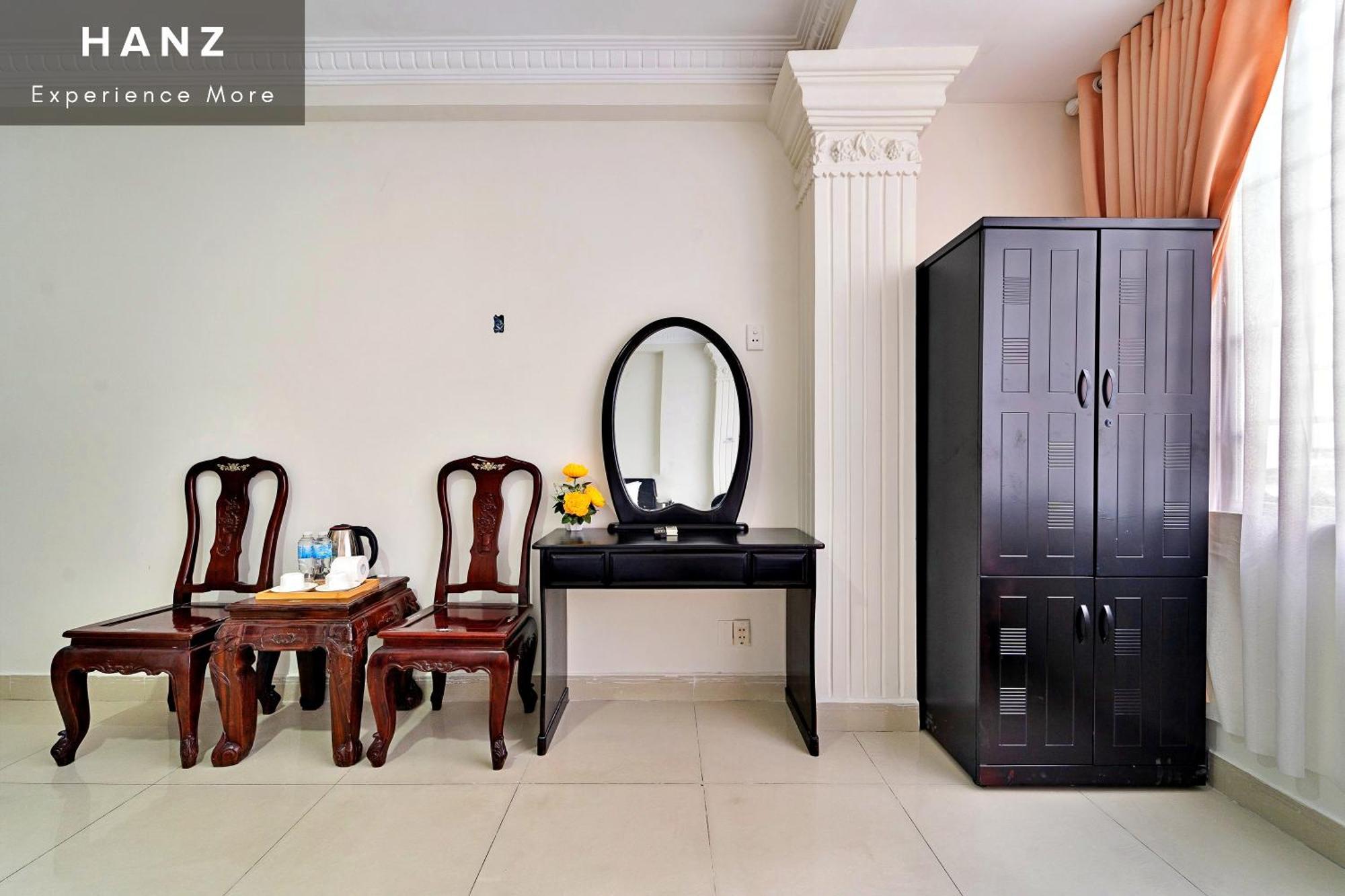 Hanz 175 Darbar City Loft 4* TP. Hồ Chí Minh