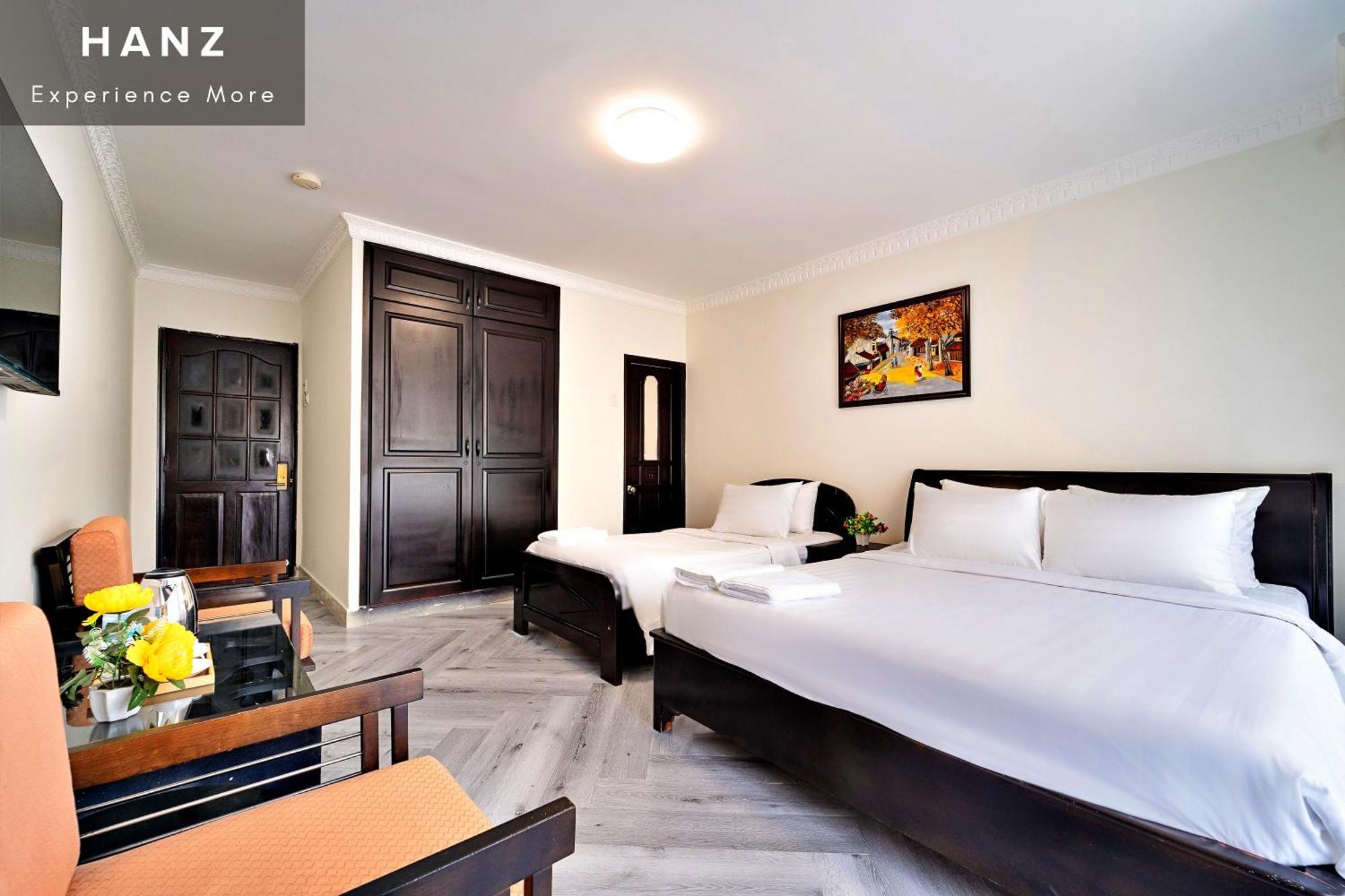 Hanz 175 Darbar City Loft Khách sạn hẻo lánh TP. Hồ Chí Minh
