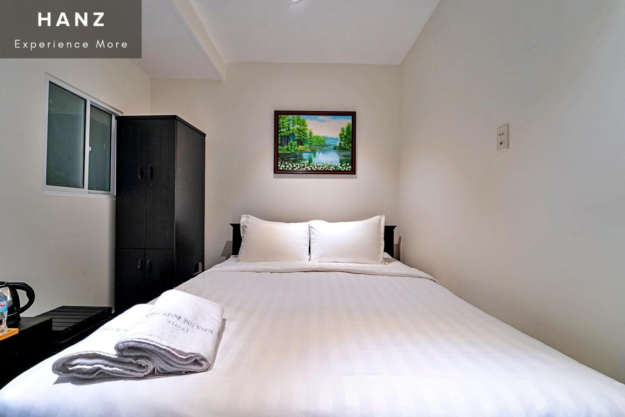 Khách sạn hẻo lánh Hanz 175 Darbar City Loft TP. Hồ Chí Minh